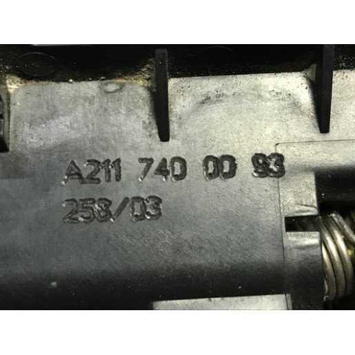 Ручка ляды Mercedes-Benz E-Class S211 2002-2006 A2117400093
